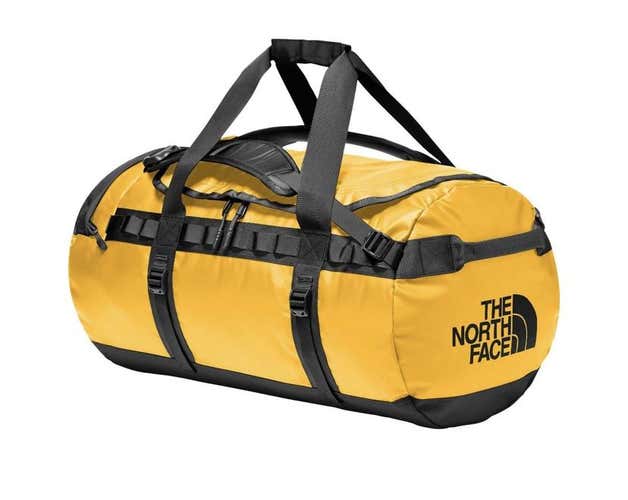 NEW - North Face Golden State Duffle Bag