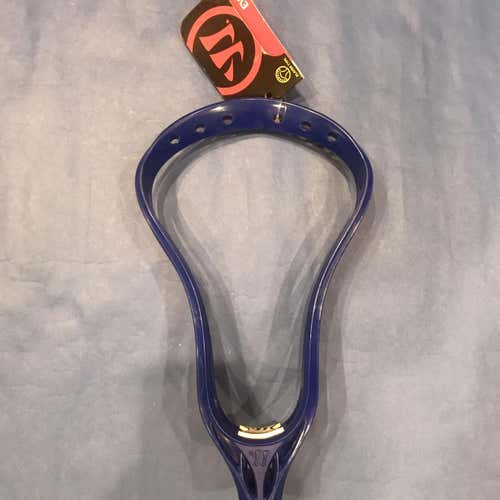 Blue New Attack & Midfield Unstrung Evo 4 Head
