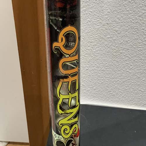 Anarchy Kings & Queens Black Adult 2019 Composite 27 oz 34" Bat