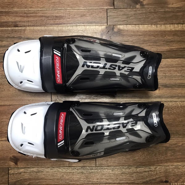 Senior Easton Synergy GX Shin Pads