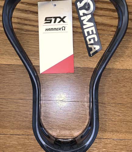 Gray New Defense Unstrung Hammer Omega Head