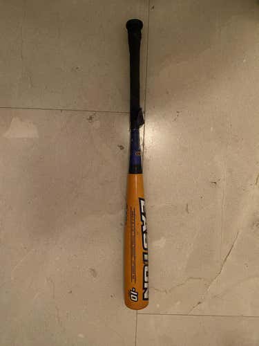 Kid Pitch (9YO-13YO) Used Easton Stealth Comp Bat (-10) 31"