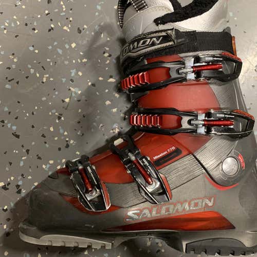 Unisex Salomon Mission 770 Ski Boots