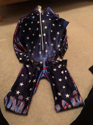 Blue Adult XL Spyder