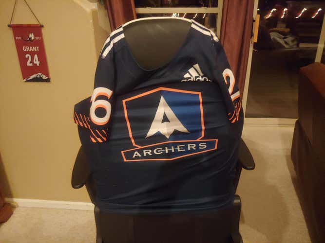 PLL archers jersey