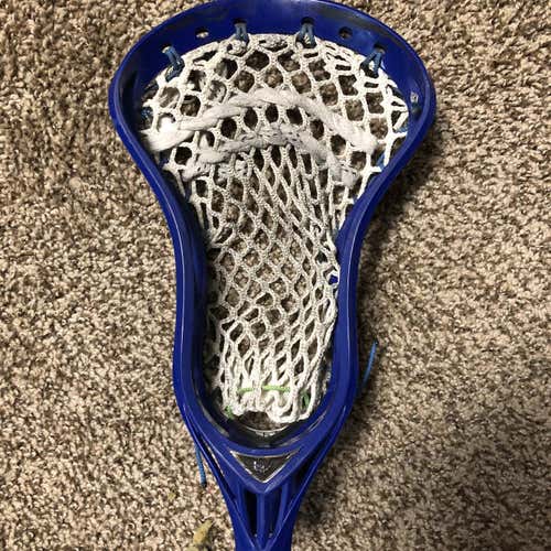 Blue Used Strung Rabil 2X Head