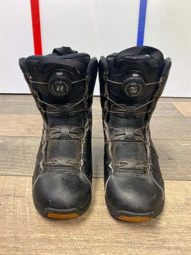 Used Size 5.0 (Women's 6.0) DC Snowboard Boots