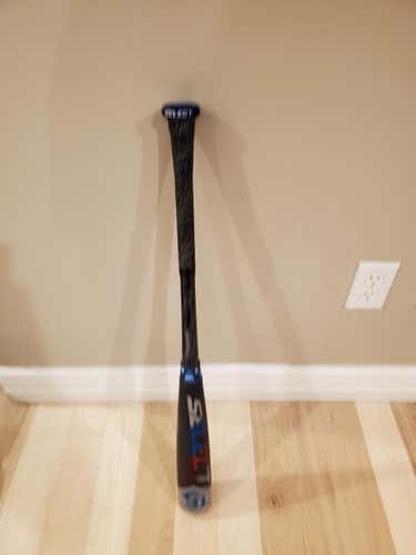 Used Kid Pitch (9YO-13YO) 2020 Louisville Slugger Hybrid Select 719 Bat (-3) 26 oz 29"