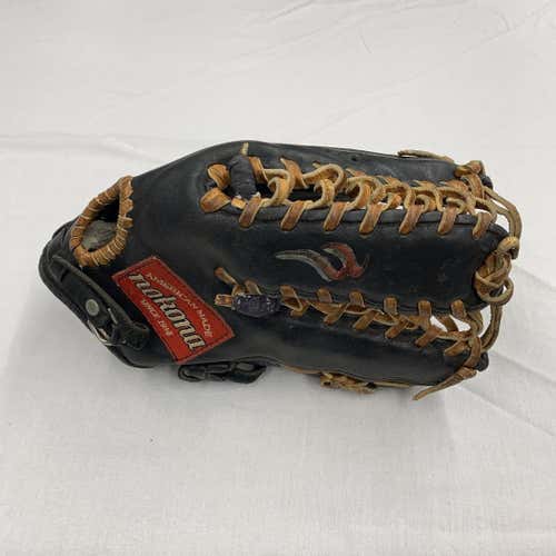 Used Nokona Black Shadow 12.75" Baseball Glove