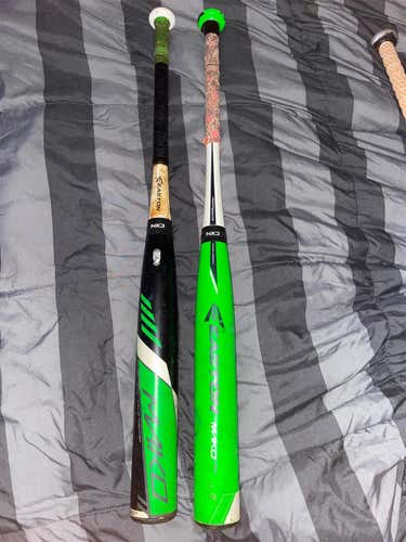 Used 2014 Composite Mako (-10) 20 oz 30" Bat
