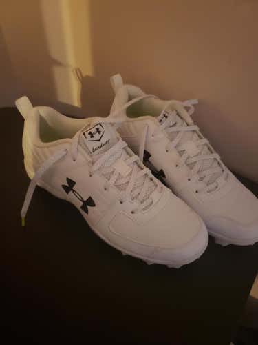 New Size 7.0 Under Armour Lead off Baseball cleats