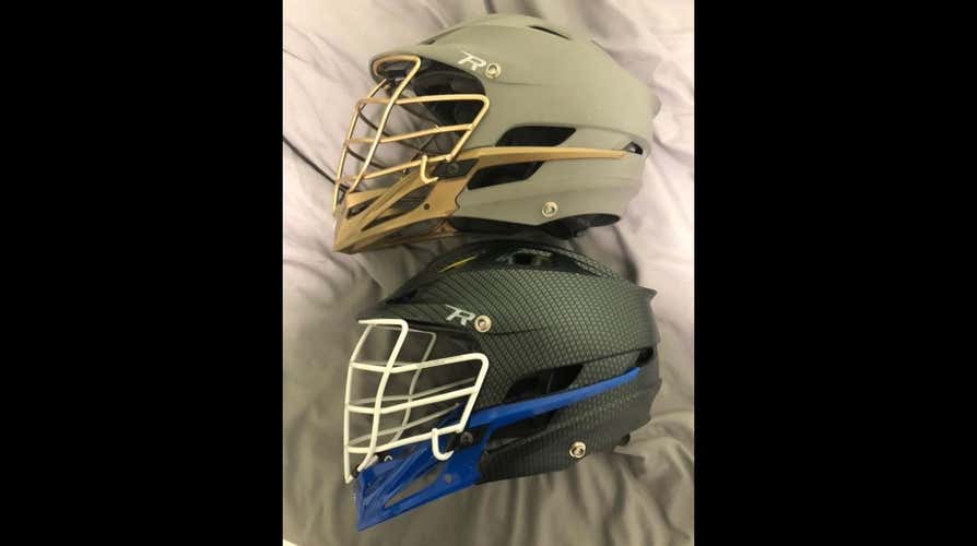 Cascade R Helmet Bundle
