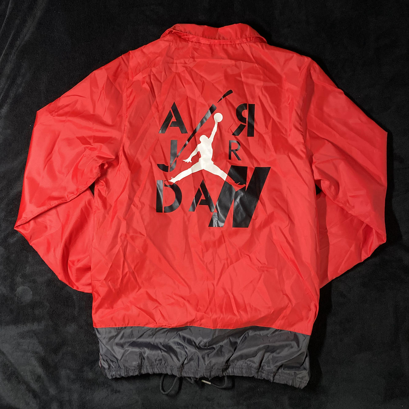nike air jordan legacy aj4 jacket