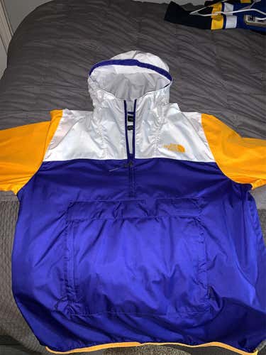 North Face Windbreaker Men’s Sz. M