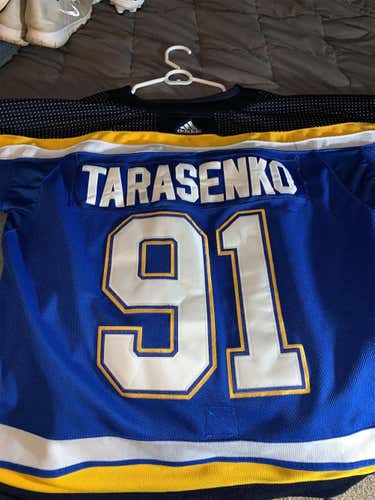 Men’s Tarasenko Jersey Sz. 50