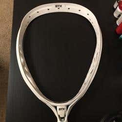 Unstrung STX Eclipse 2 Goalie Head