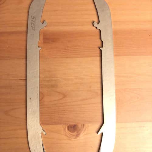 Used Step Steel ST Edge V Steel 263 mm