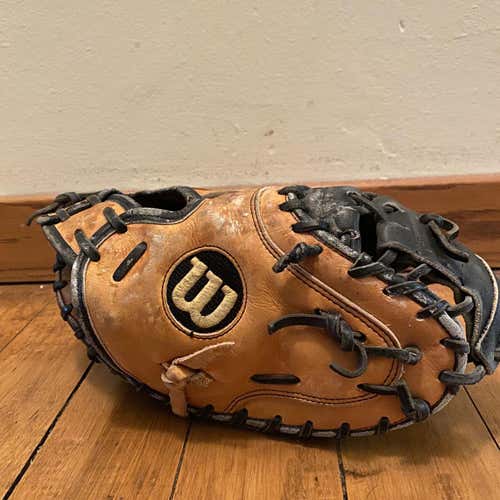 A2000 PUDGE 32.5 Catchers mitt