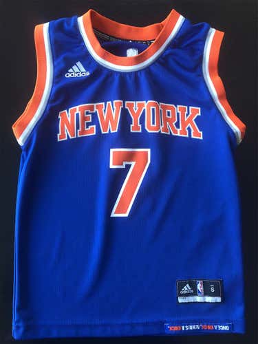 Anthony #7 NY Knicks Jersey