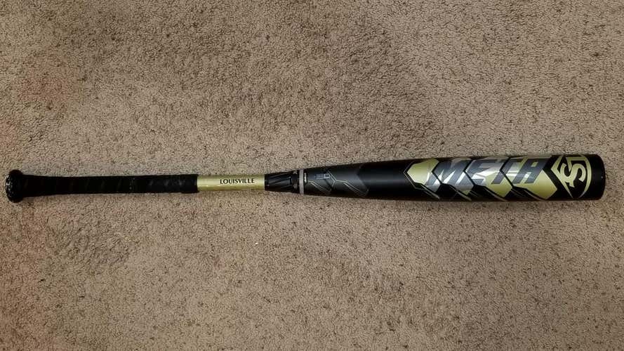 2021 Louisville Slugger Meta 33/30 BBCOR HS / College Baseball Bat