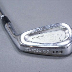 CLEVELAND GOLF TOUR ACTION TA3 FORM FORGED 6 IRON W/ STEEL SHAFT