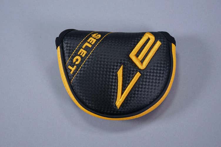 ADAMS GOLF A7 SELECT MALLET PUTTER HEADCOVER