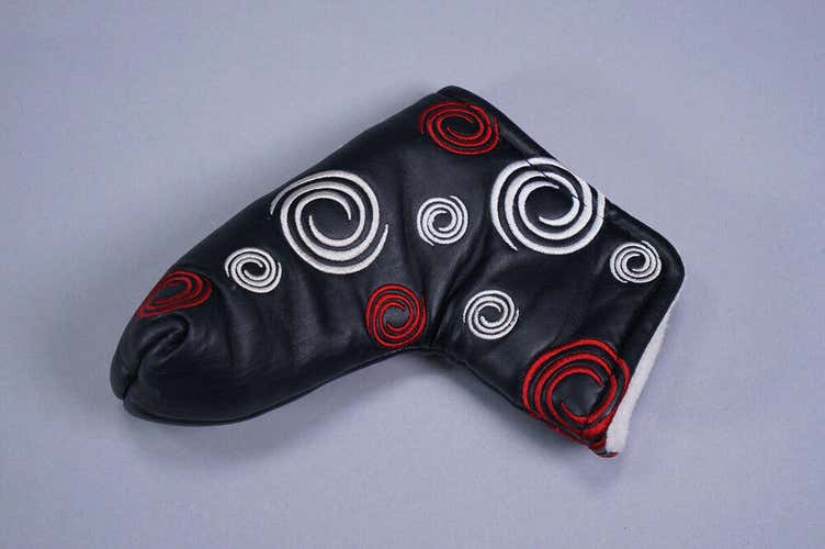 ODYSSEY SWIRLS BLADE PUTTER HEADCOVER ~ L@@K!!