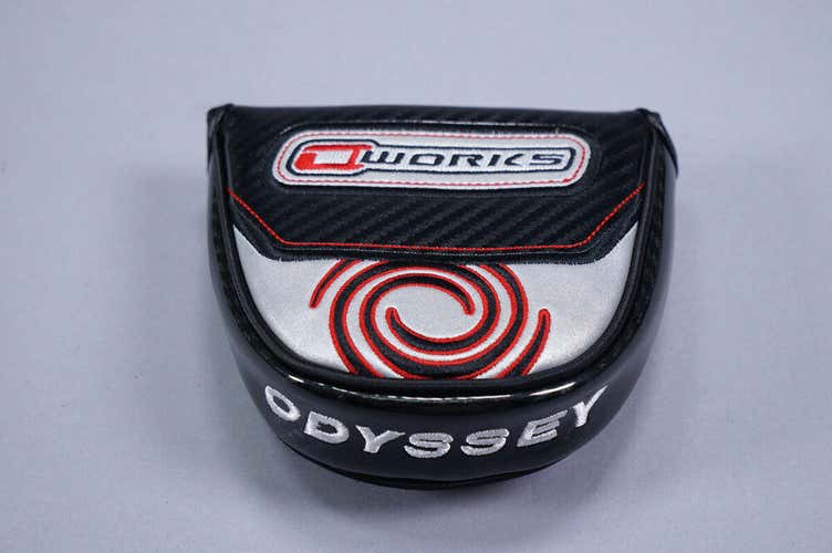 ODYSSEY OWORKS MALLET PUTTER HEADCOVER ~ L@@K!!