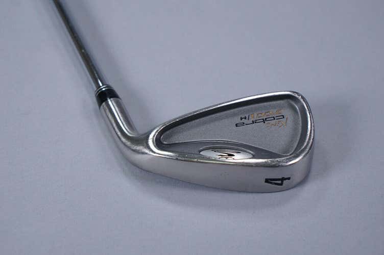 KING COBRA 3100 I/H 4 IRON W/ N.S.PRO REGULAR FLEX STEEL SHAFT ~ L@@K!!