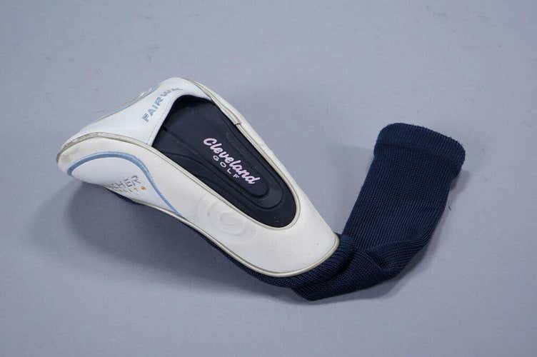 CLEVELAND GOLF LAUNCHER ULTRALITE FAIRWAY WOOD HEADCOVER ~ L@@K!!