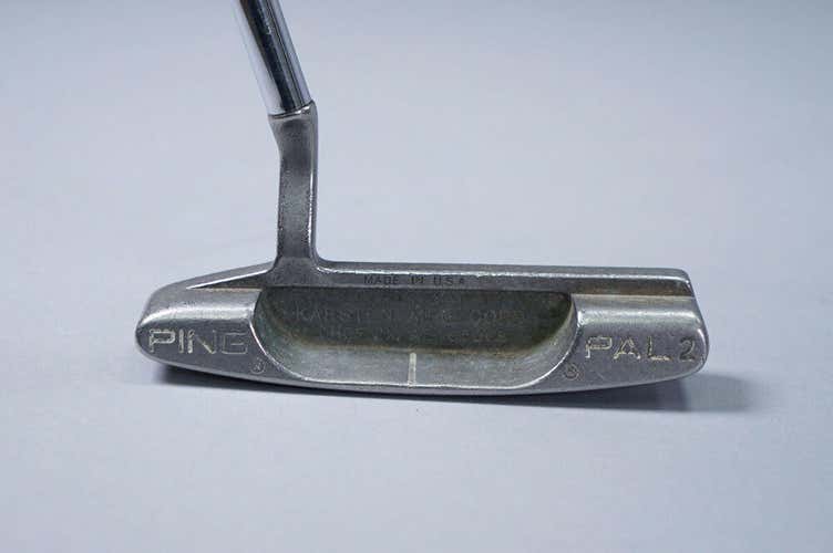 PING PAL 2 KARSTEN 36” BLADE PUTTER ~ L@@K!!