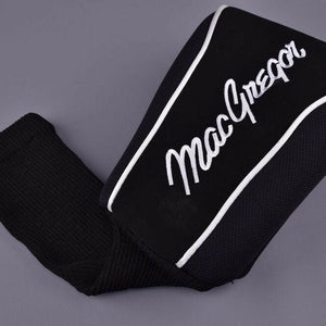 MACGREGOR DRIVER HEAD COVER BLACK HEADCOVER BRAND NEW!!
