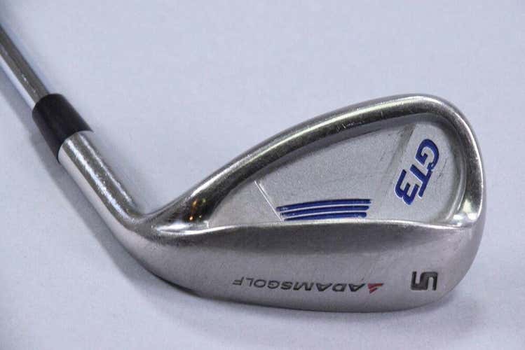 ADAMS GOLF GT3 SAND WEDGE MID FLEX STEEL SHAFT ~ L@@K!!