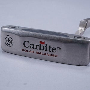 CARBITE POLAR BALANCE CZ1 34.5”  BLADE PUTTER