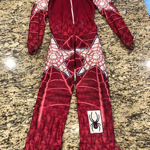 Used Small Spyder Ski Suit (U10/12
