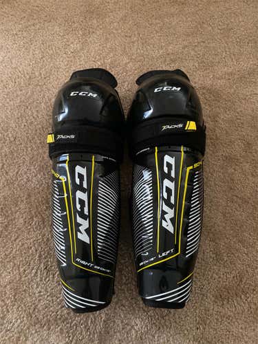 Senior CCM Tacks 9040 Shin Pads