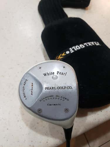 Used Men's Other Right Handed Driver Regular Flex