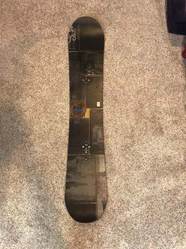 Burton Process Snowboard 152cm