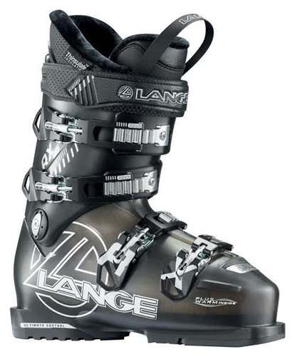 New Women's Lange RX 80 LV Ski Boots Size 26.5 (SY341)