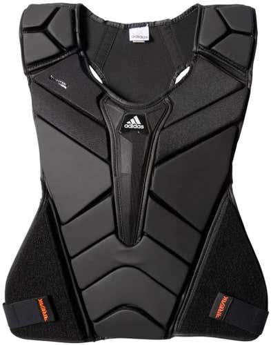 Adidas Freak CG Goalie Chest Pad Lacrosse Protective Gear - CG1641- SMALL - FAST SHIPPING!
