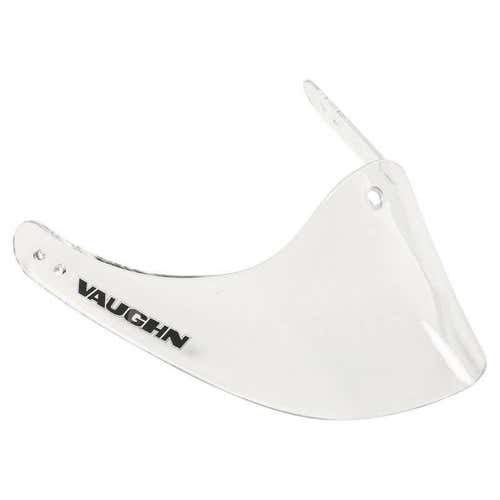 New Vaughn 2000i Lexan hockey goalie dangler junior/int throat guard protector