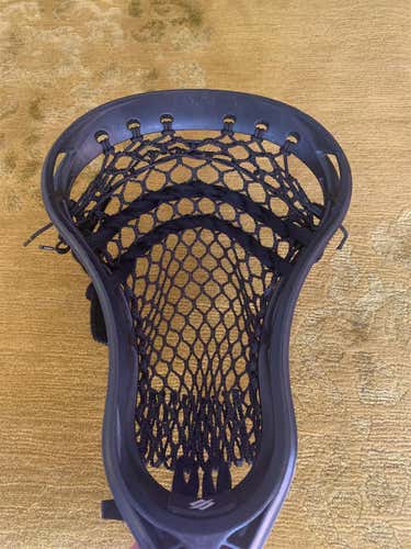 Black Used Strung Mark 2A Head