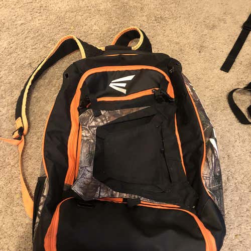 Used Easton Bat Pack