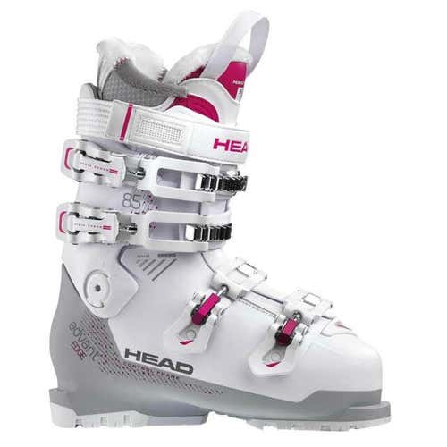 New Women's HEAD Advant Edge 85 Ski Boots Size 23.5 (SY344)