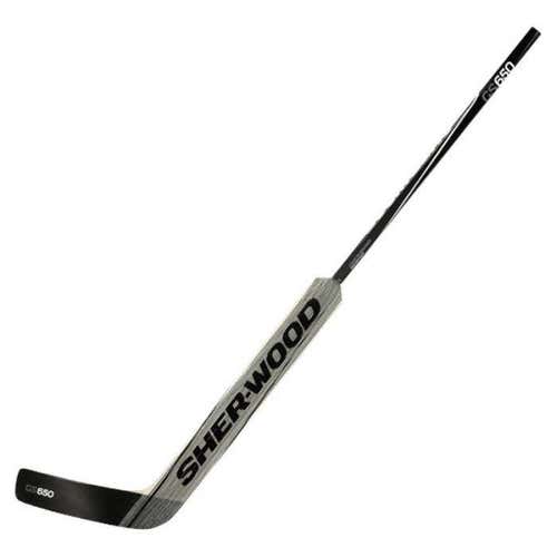 NEW! SherWood GS650 Senior Goalie Stick