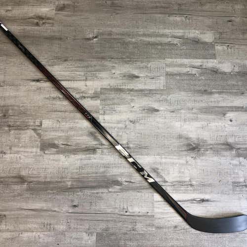 New CCM Jetspeed FT3 Pro RH MARK FRIEDMAN PHILADELPHIA FLYERS Pro Stock Stick