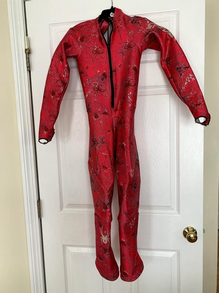 Pink Youth Size Medium/12 Spyder Ski Suit