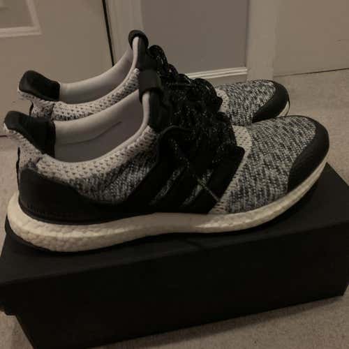 Size 9.5 Adidas SNS 2.0 Ultra Boost Shoes