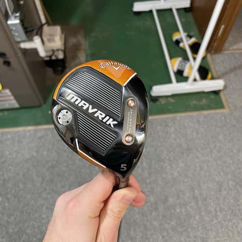 Mavrik 5 Wood X Stiff BRAND NEW