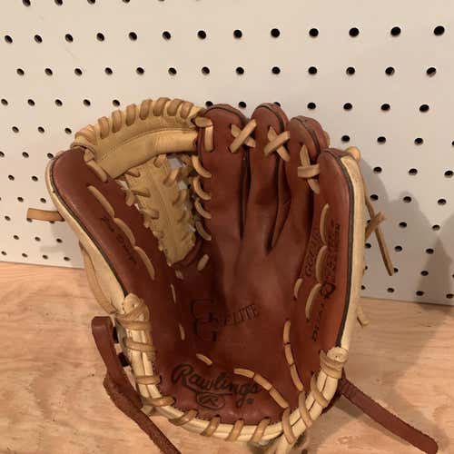 Gold Glove Elite 11.5" Rawlings- ALMOST NEW CONDITION